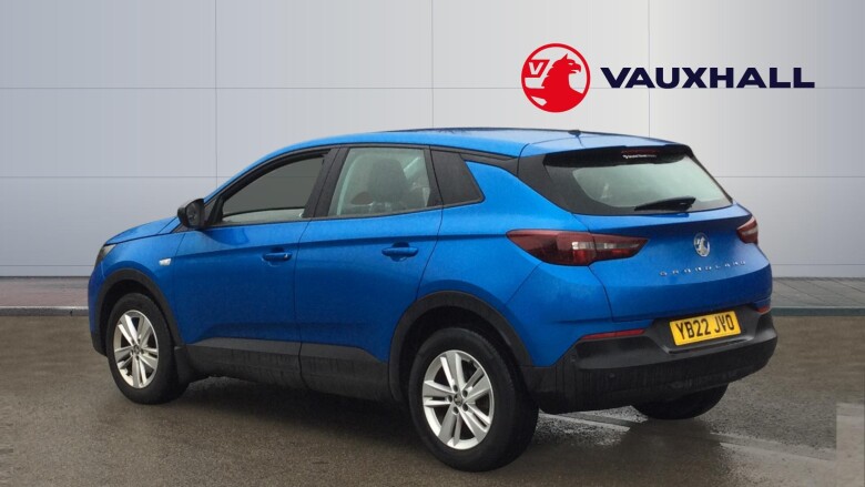 Vauxhall Grandland 1.2 Turbo Design 5dr Auto Petrol Hatchback